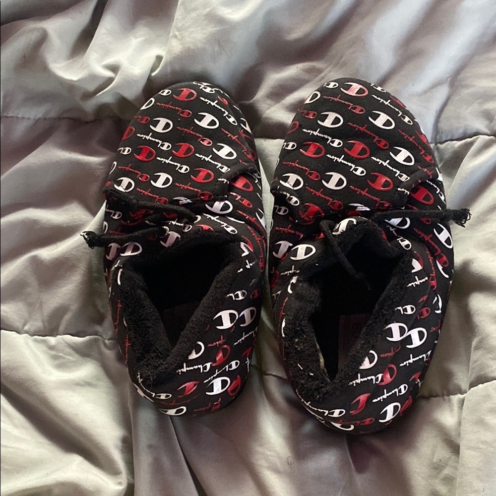 Champion Black and Red One Piece